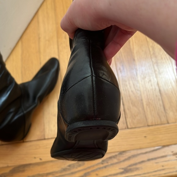 Kenneth Cole black boot brand new size 8 - Picture 5 of 7